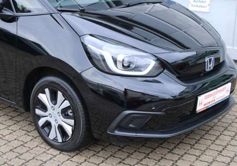 Honda Jazz, 2021