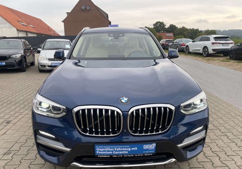 BMW X3, 2019