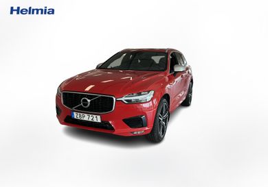 Volvo XC60, 2018