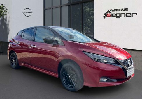 Nissan Leaf, 2021 3