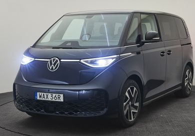 Volkswagen ID.Buzz, 2024