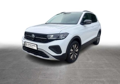 Volkswagen T-Cross, 2025