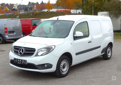 Mercedes-Benz Citan, 2018