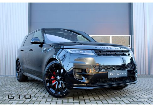 Land Rover Range Rover Sport, 2023