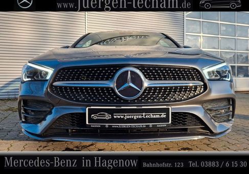 Mercedes-Benz CLA 180, 2020
