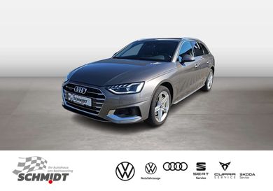 Audi A4, 2021