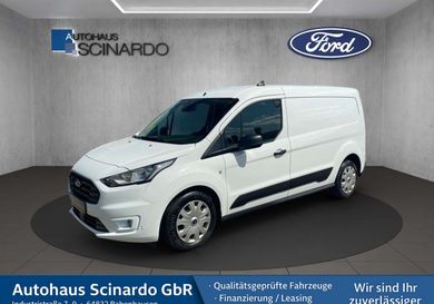 Ford Transit Connect, 2022