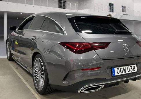 Mercedes-Benz CLA 200 Shooting Brake, 2025