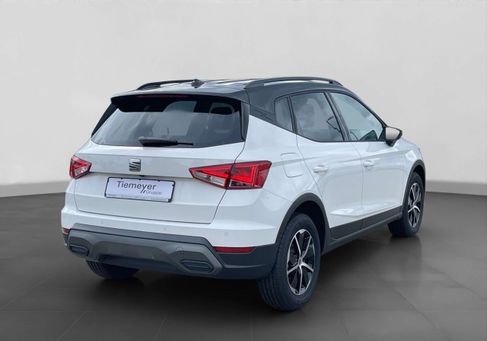 Seat Arona, 2026