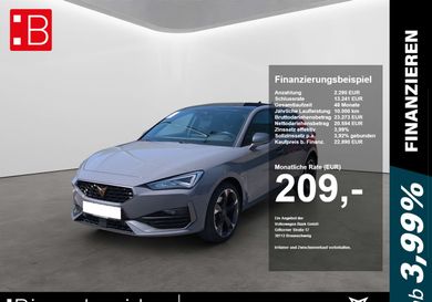 Cupra Leon, 2022