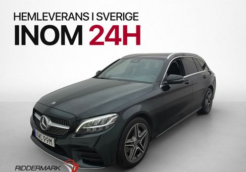 Mercedes-Benz C 220, 2019