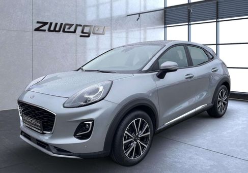 Ford Puma, 2021