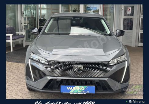 Peugeot 408, 2025