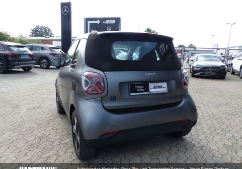 Smart ForTwo, 2024