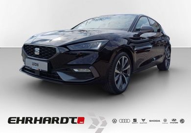 Seat Leon, 2025
