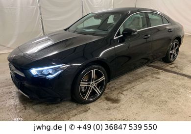 Mercedes-Benz CLA 250, 2022