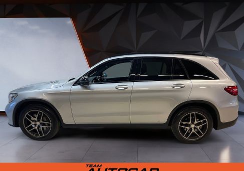 Mercedes-Benz GLC 220, 2016
