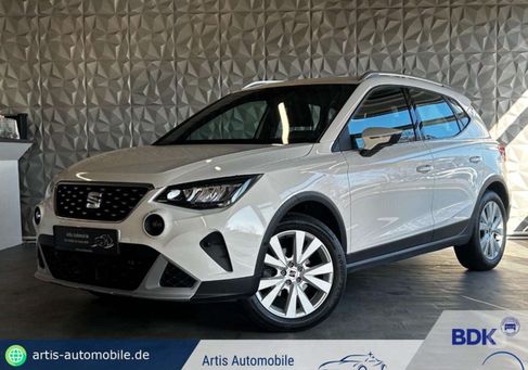 Seat Arona, 2021