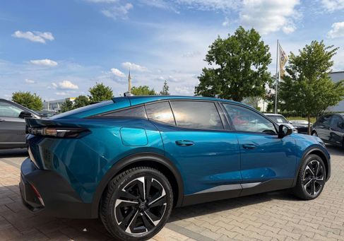 Peugeot 408, 2023
