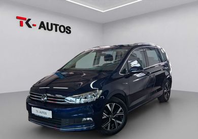 Volkswagen Touran, 2021