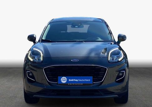 Ford Puma, 2023