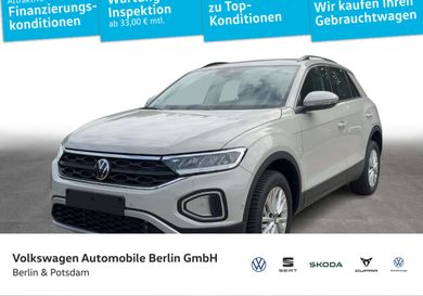 Volkswagen T-Roc, 2025