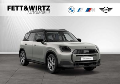 MINI Cooper Countryman, 2024