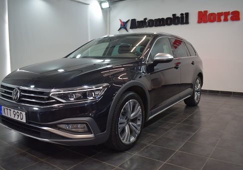 Volkswagen Passat, 2022