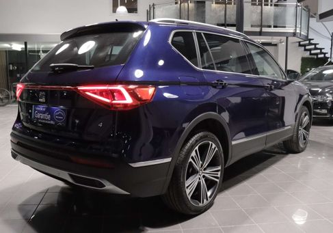 Seat Tarraco, 2020