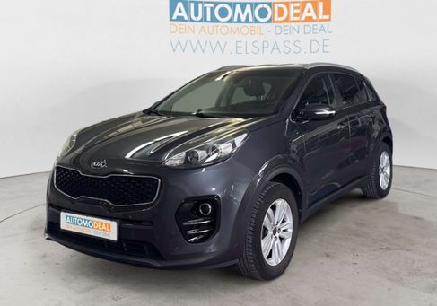Kia Sportage, 2018 2