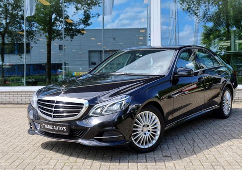 Mercedes-Benz E 300, 2014