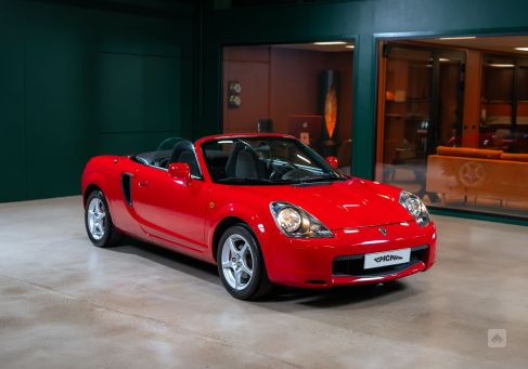 Toyota MR 2, 2000