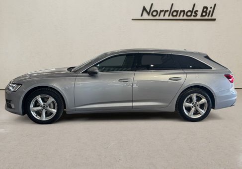 Audi A6, 2025