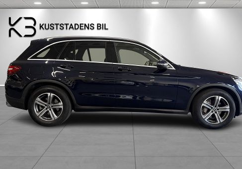 Mercedes-Benz GLC 220, 2018