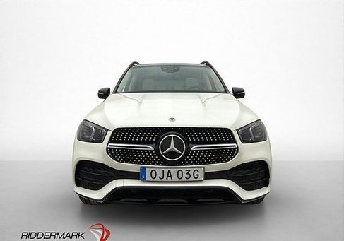 Mercedes-Benz GLE 350, 2022