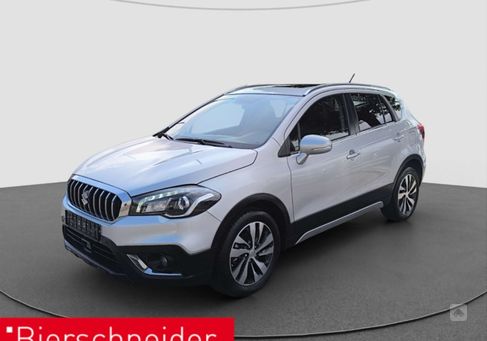 Suzuki SX4 S-Cross, 2019