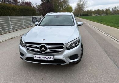 Mercedes-Benz GLC 250, 2019