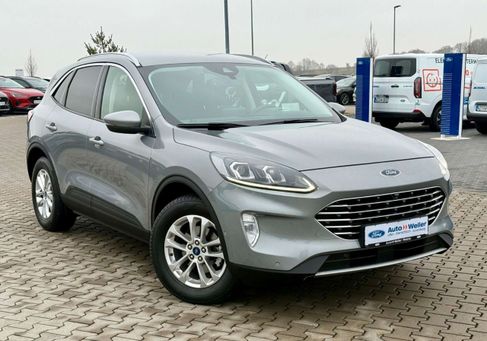 Ford Kuga, 2021