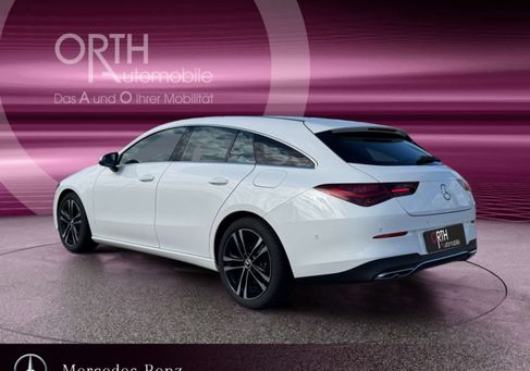 Mercedes-Benz CLA 180, 2025 3