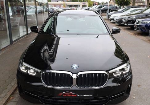 BMW 530, 2022