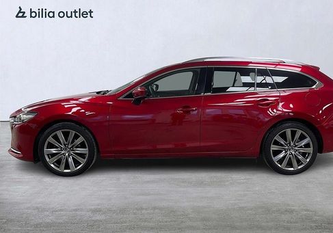 Mazda 6, 2019