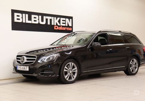 Mercedes-Benz E 250, 2015