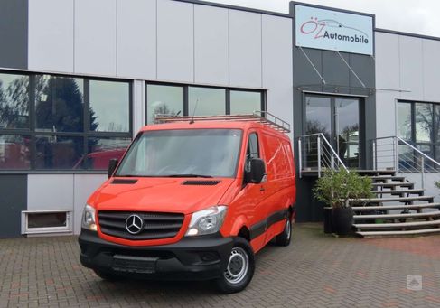 Mercedes-Benz Sprinter, 2017