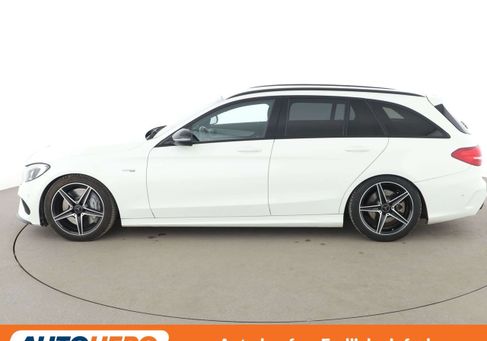 Mercedes-Benz C 43 AMG, 2017