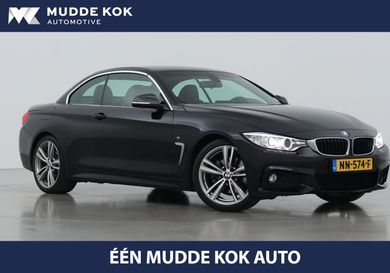 BMW 430, 2017
