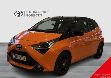Toyota Aygo, 2020