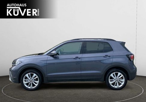 Volkswagen T-Cross, 2025