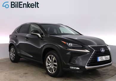 Lexus NX, 2019