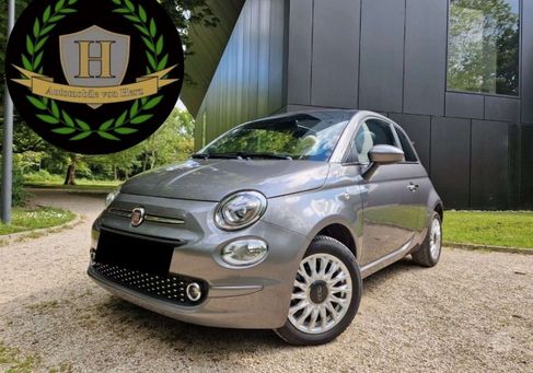 Fiat 500C, 2022