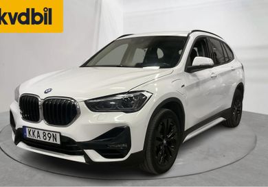 BMW X1, 2022